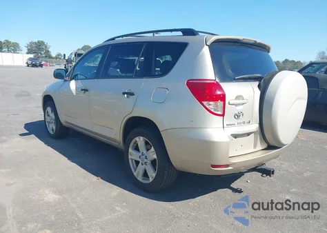 2007 Toyota Rav4 z USA, uszkodzony, nr VIN JTMZD35V375063799